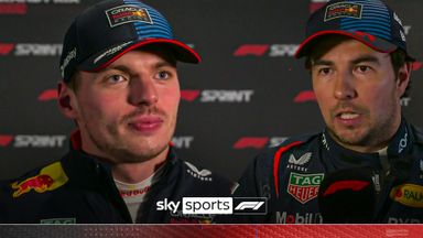 Verstappen: The car is a bit off | Perez: Battle with Charles cost me