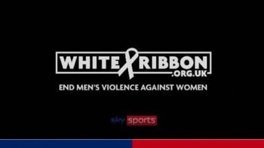 End Men's Violence against Women | White Ribbon Day