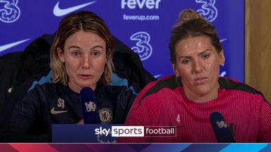 Bompastor: Kerr, Mewis abuse unacceptable | Bright: We support each other