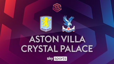 Aston Villa 3-2 Crystal Palace