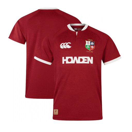 Shop the British & Irish Lions collection!