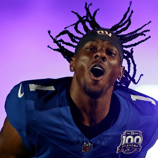 Sexy Dexy & the best since OBJ? NFL Munich storylines to follow...