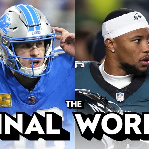 645 yards of destruction - are the Lions Super Bowl-bound?