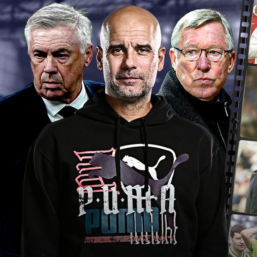 The Elite Manager: Ferguson, Guardiola & Ancelotti on nurturing talent