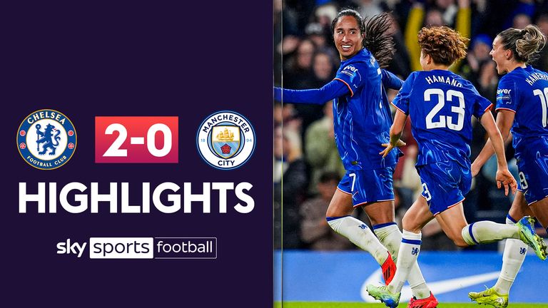 Chelsea City Highlights