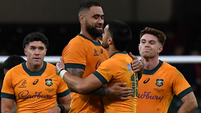 The British and Irish Lions could face a team with indigenous and pacific heritage during their 2025 tour