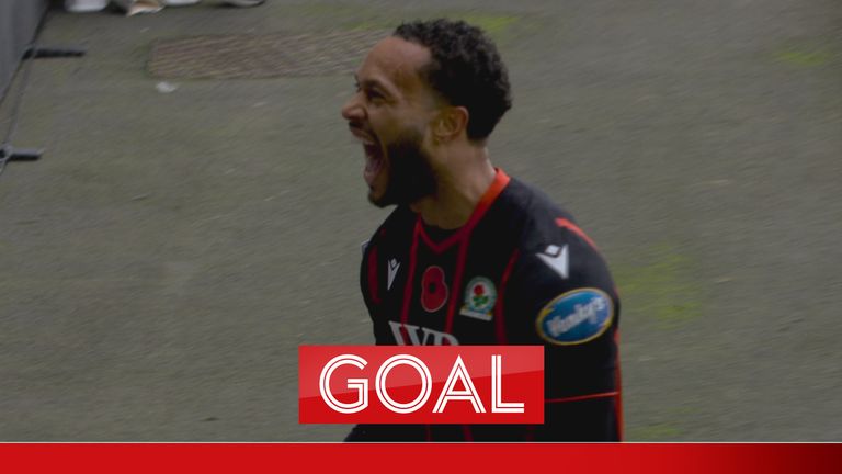 Baker scores for Blackburn