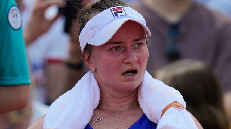 Naomi Osaka retires from ASB Classic final in Auckland in injury scare ...