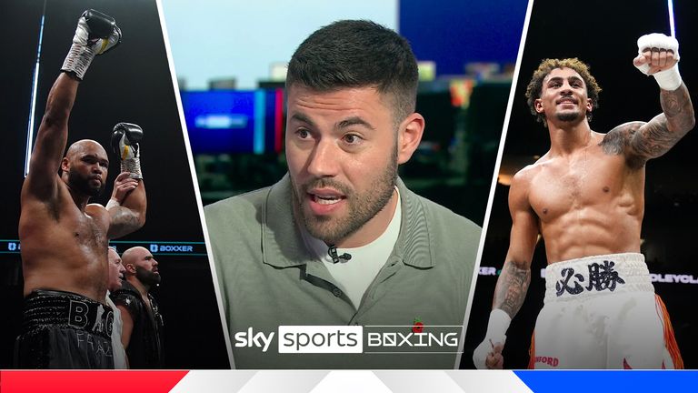 Boxxer promoter Ben Shalom sheds light on the expected returns to the ring of Frazer Clarke and Ben Whittaker as both fighters received injuries that required further medical attention on the same fight night on 12th October.