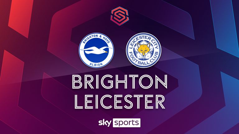 Highlights of the Women's Super League match between Brighton and Leicester.