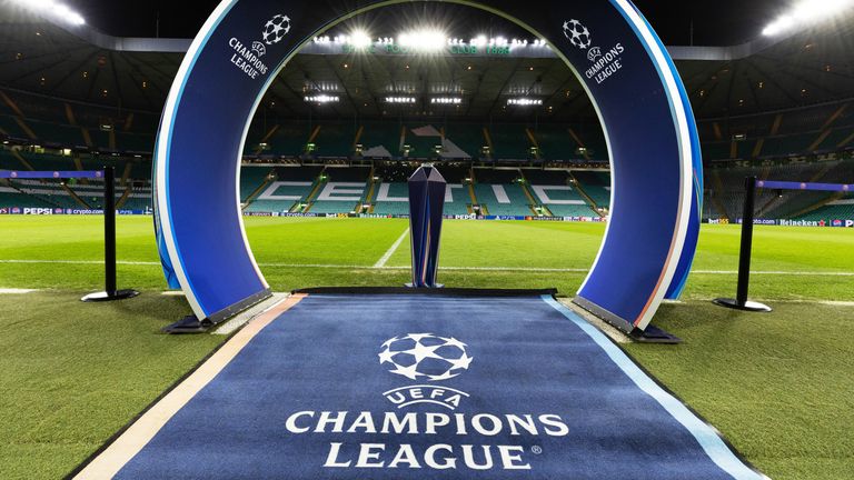 Champions League play-offs, last 16 and more: How do knockouts work?