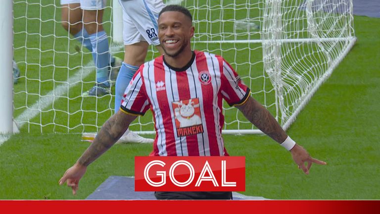 Coventry 0-1 Sheffield United