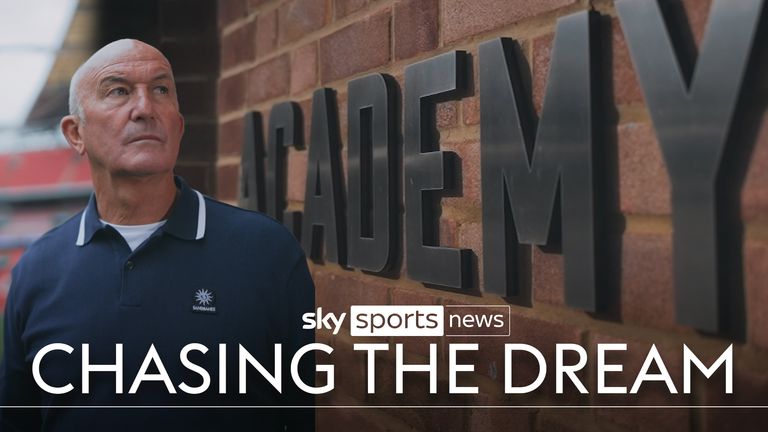 Inside the Academy | Chasing the Dream | Episode 5