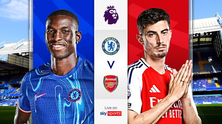 Chelsea vs Arsenal