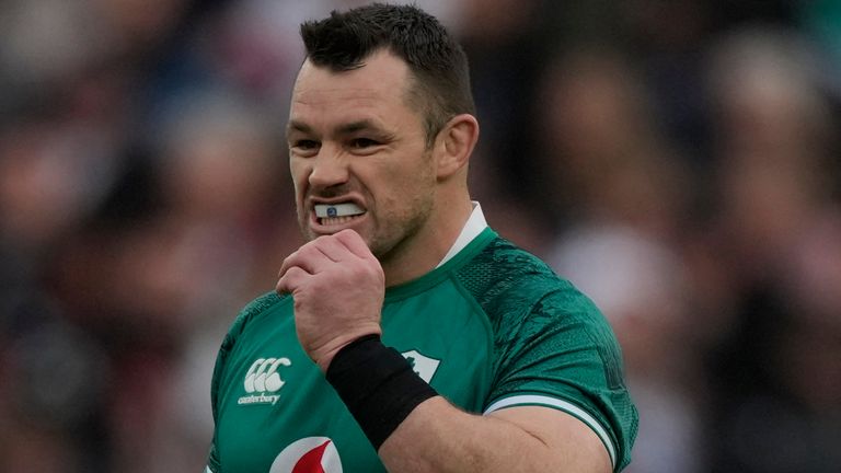 Cian Healy (Associated Press)