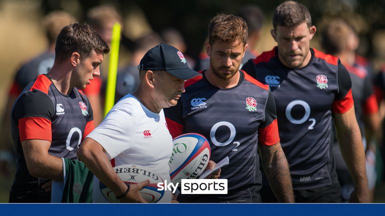 Danny Cipriani on eddie jones