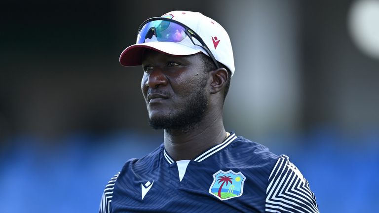 skysports darren sammy west indies 6741534