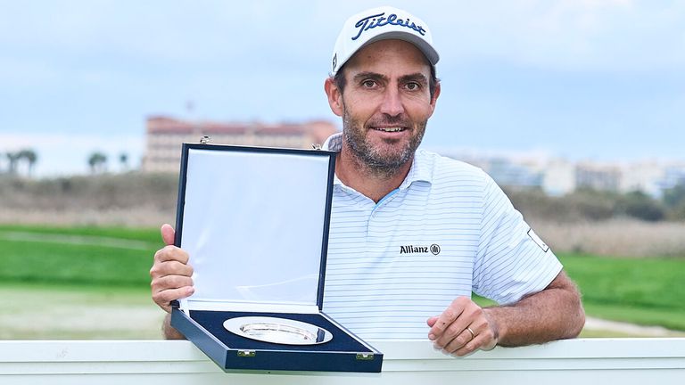 Edoardo Molinari (Getty Images)