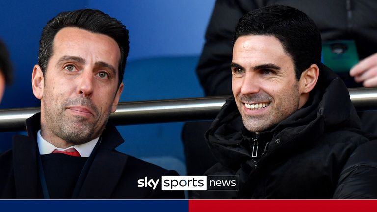 Edu&#39;s failure to sign striker at Arsenal