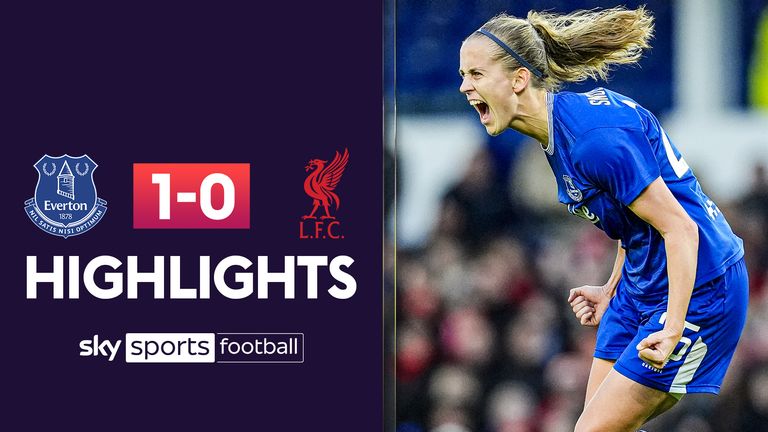 News and Video Highlights - Everton Women-vs-Liverpool Women 17.11.2024