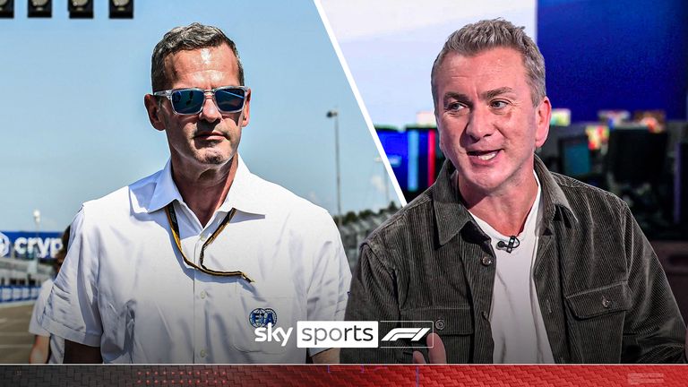 Sky Sports Craig Slater mencermati mengapa Niels Wittich mengundurkan diri dari posisinya sebagai Direktur Balap F1, dan siapa yang akan menggantikannya dalam peran tersebut.