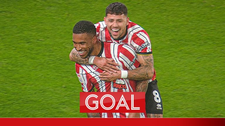 Campbell doubles Sheffield Utd's lead