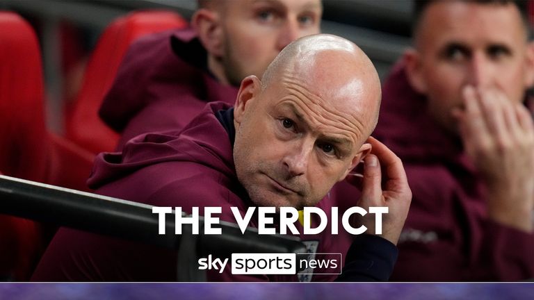 Sky Sports News' Tim Thornton discusses Lee Carsley's final England squad, with the interim head coach having called up three uncapped players.