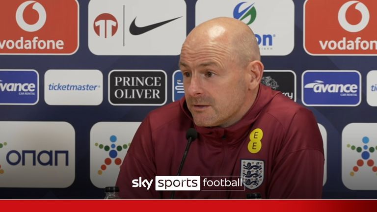 With nine withdrawals from the squad, England interim manager Lee Carsley says Thomas Tuchel's biggest challenge going forward will be fitting in all of their quality players after they comprehensively won 3-0 in the Nations League against Greece.