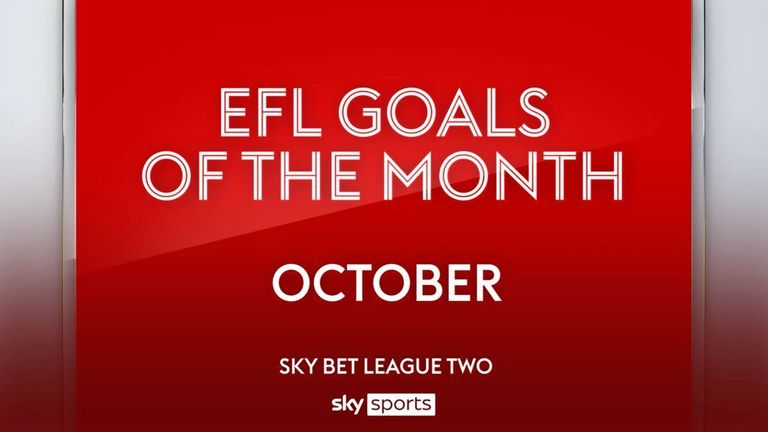 League two gotm