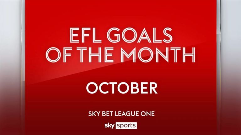 League one GotM