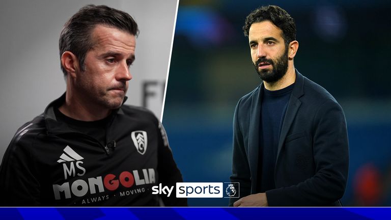 Marco Silva on Ruben Almorim