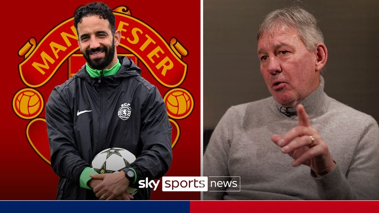 Former Manchester United captain Bryan Robson says he is positive about Ruben Amorim coming to the club as he has trust in the hierarchy with their reputation of employing great coaches in their former jobs. 