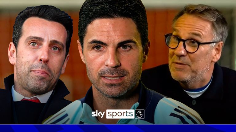 Arteta membuka ke Merson tentang keberangkatan EDU