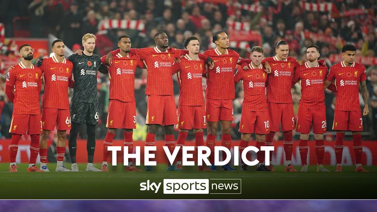 The Verdict: How strong are Liverpool in PL title race?