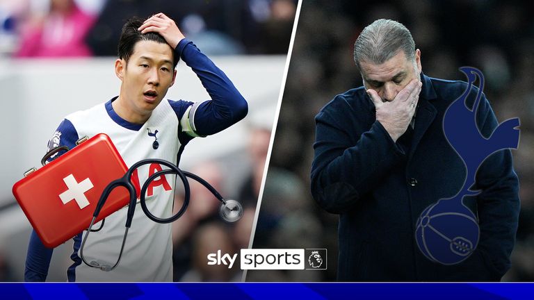 Ron Walker dari Sky Sports melihat kekuatan pemulihan dari 'Doctor Tottenham' menjelang pertandingan mereka dengan Manchester City pada hari Sabtu secara langsung di Sky Sports. 