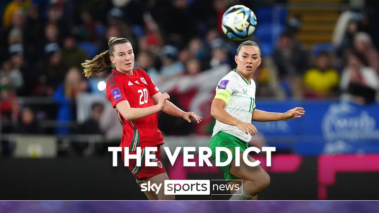 The Verdict: Wales 1-1 Republic of Ireland