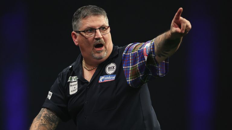 Gary Anderson 