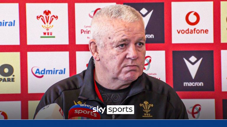 WARREN GATLAND PRESSER 201124