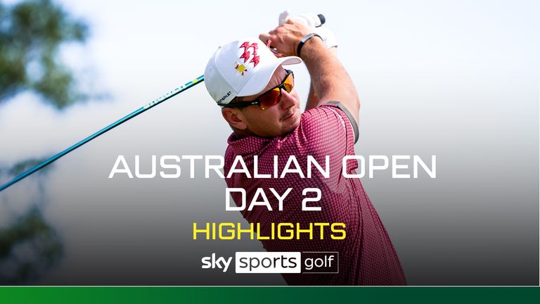 Australian Open | Day Two highlights