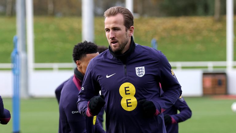 Harry kane