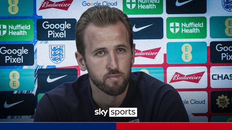 Harry Kane warns England teammates of losing  squad culture