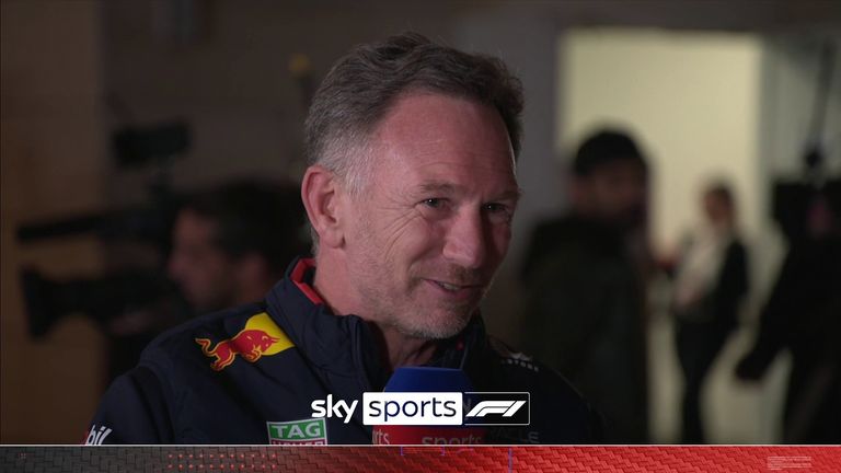 Horner on max