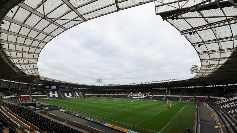 Hull FC, Super League, MKM Stadium (Getty Images)