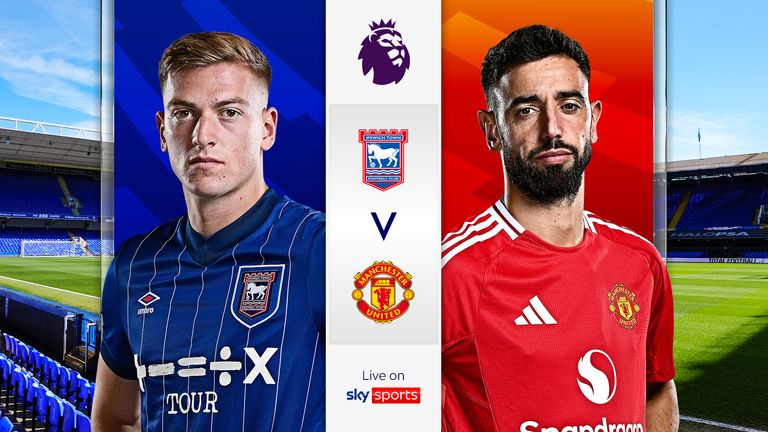 Ipswich vs Man Utd