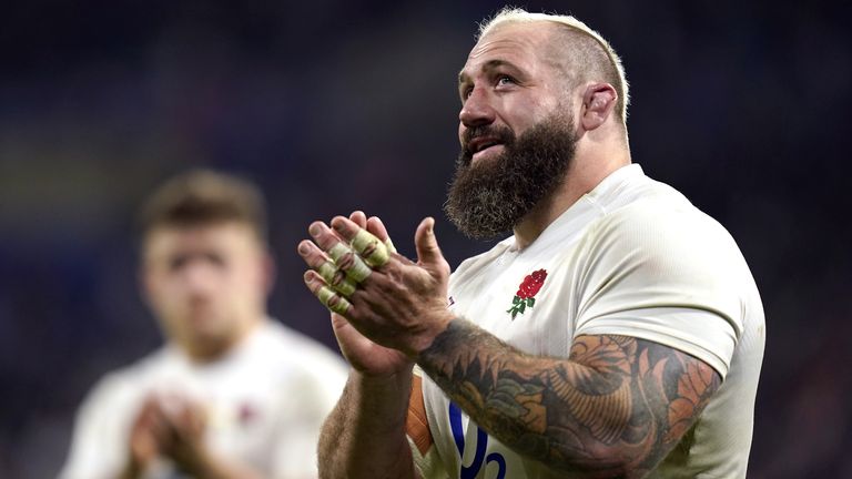 joe Marler