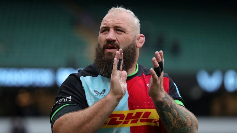 Joe Marler