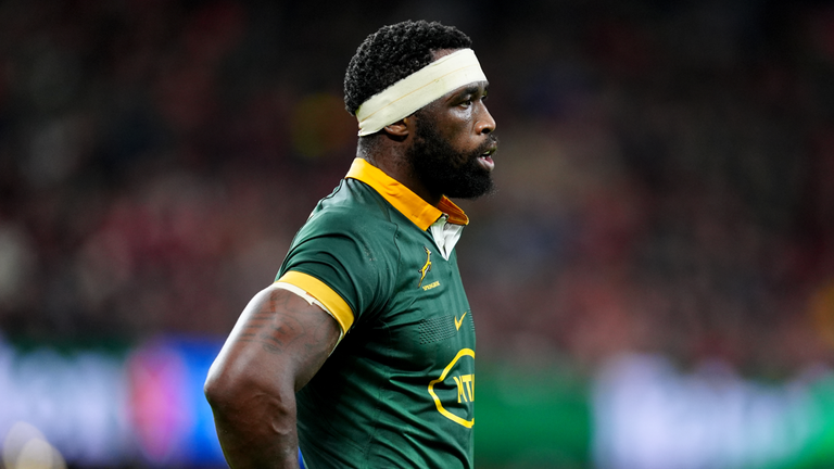 Siya Kolisi