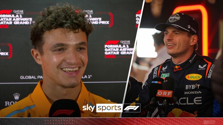 ' Not possible' | Norris responds to Verstappen's McLaren comments