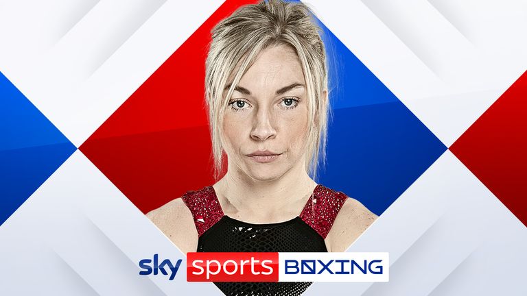 Lauren Price defends her world title live on Sky Sports on December 14