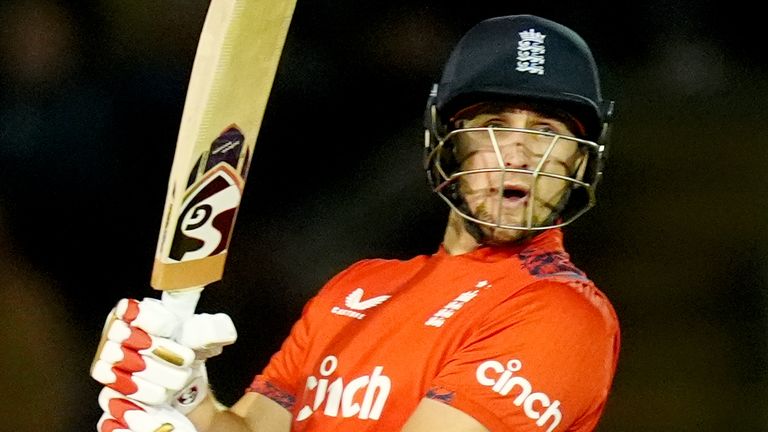 Liam Livingstone, England, T20 cricket (PA Images)